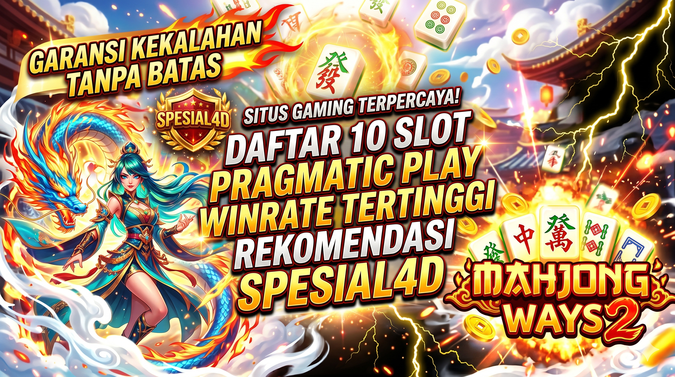 SPESIAL4D
